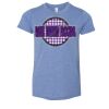 3413Y Youth Extra Soft Tri-blend Tee Thumbnail