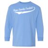 5400B Youth Heavy Cotton Long Sleeve Thumbnail