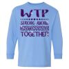 5400B Youth Heavy Cotton Long Sleeve Thumbnail