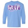 5400B Youth Heavy Cotton Long Sleeve Thumbnail