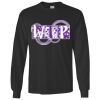 2400 Adult Ultra Cotton Long Sleeve T-Shirt Thumbnail