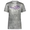 222696 Youth Cotton-Touch Poly T-Shirt Thumbnail