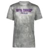 222696 Youth Cotton-Touch Poly T-Shirt Thumbnail
