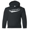 18500B Youth Heavy Blend Hooded Sweatshirt Thumbnail