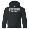 18500B Youth Heavy Blend Hooded Sweatshirt Thumbnail