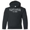 18500B Youth Heavy Blend Hooded Sweatshirt Thumbnail