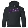 18500B Youth Heavy Blend Hooded Sweatshirt Thumbnail