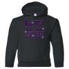 18500B Youth Heavy Blend Hooded Sweatshirt Thumbnail