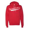 3719 Unisex Sponge Fleece Hoodie Thumbnail
