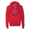 3719 Unisex Sponge Fleece Hoodie Thumbnail