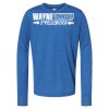 3513Y Youth Extra Soft Tri-blend Long Sleeve Thumbnail
