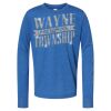 3513Y Youth Extra Soft Tri-blend Long Sleeve Thumbnail