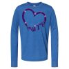 3513Y Youth Extra Soft Tri-blend Long Sleeve Thumbnail