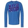 3513Y Youth Extra Soft Tri-blend Long Sleeve Thumbnail