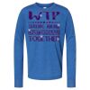 3513Y Youth Extra Soft Tri-blend Long Sleeve Thumbnail